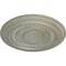 Ekena Millwork Oldham Ceiling Medallion (Fits Canopies up to 8 5/8"), Hand-Painted Flash Gold, 18"OD x 1 1/4"P CM18OLFLS - alternate 3